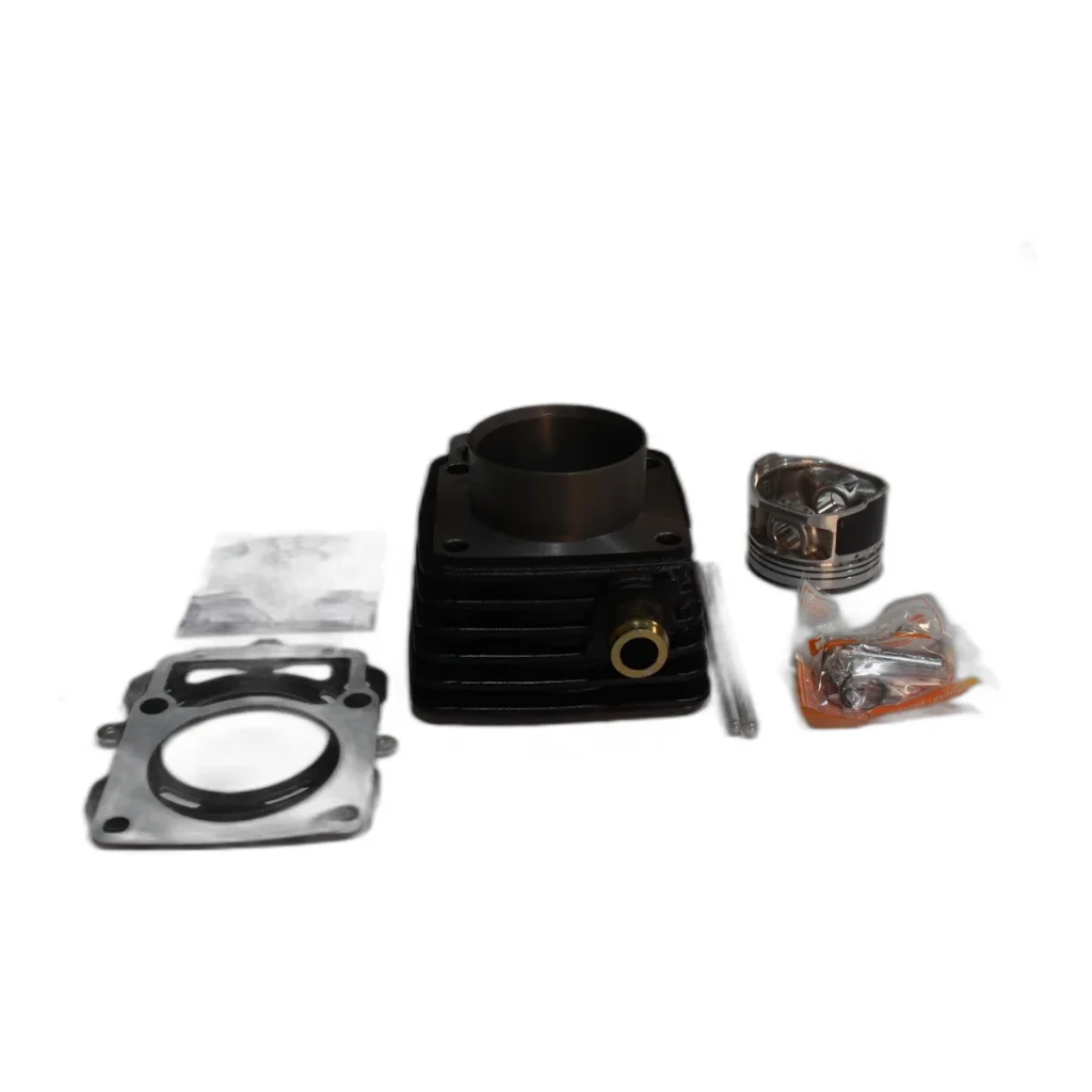 Cilindro CG300 74MM/18MM Enfriado por Agua con Aletas