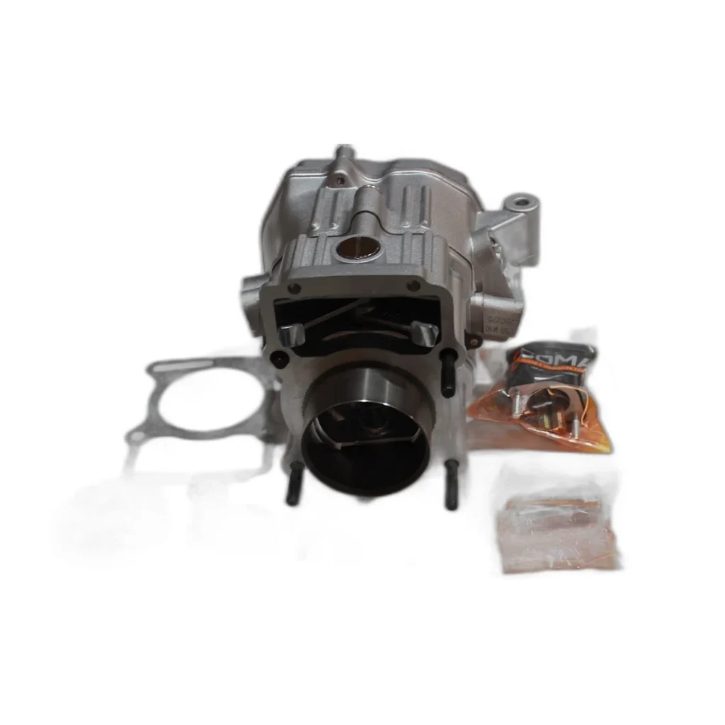 Cabezal CG250 ZS67MM-16MM Enfriado por Agua Completo Gris