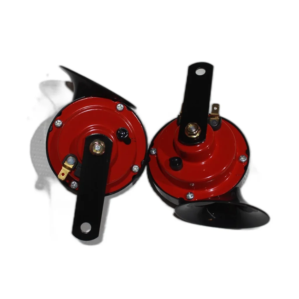 Claxon Doble Caracol