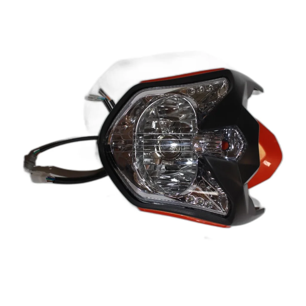 Máscara Compatible con Motocicleta COBRA 150