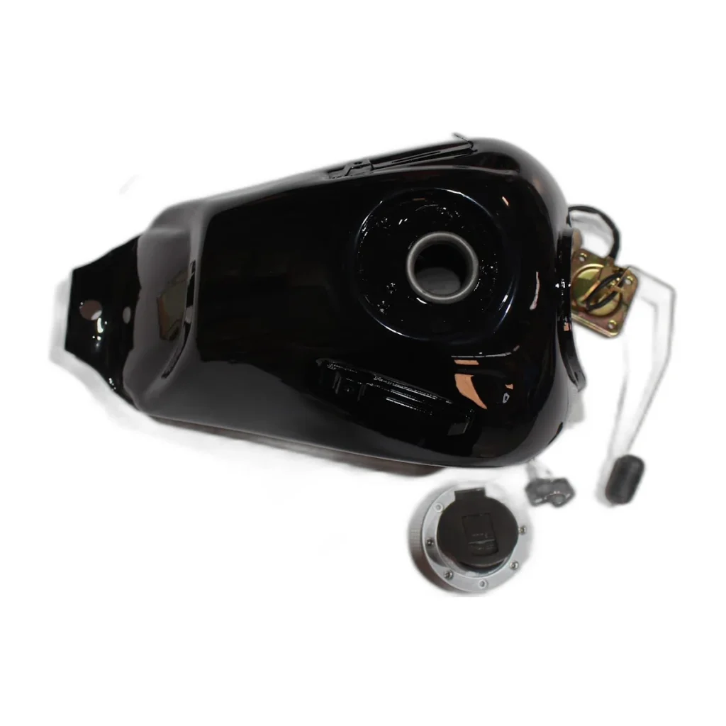 Tanque BROSS China con Medidor de Combustible con Tapa Hexagonal ECOMAT